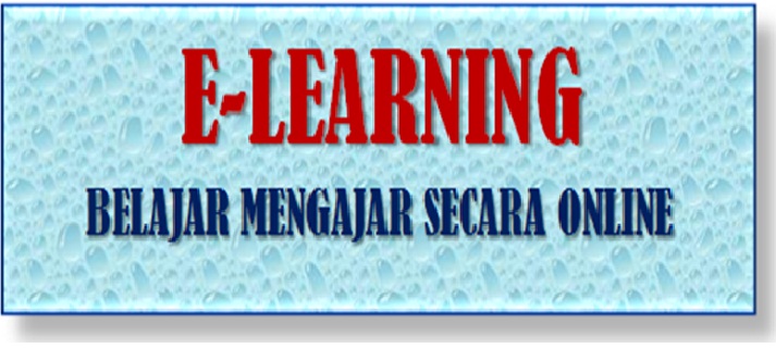 E-LEARNING